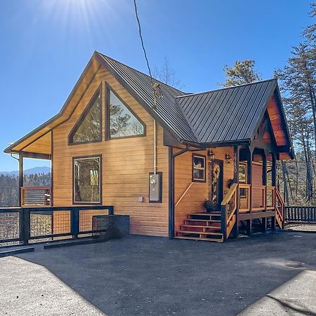 Fiesta Hills Hideaway Villa Sevierville Dış mekan fotoğraf