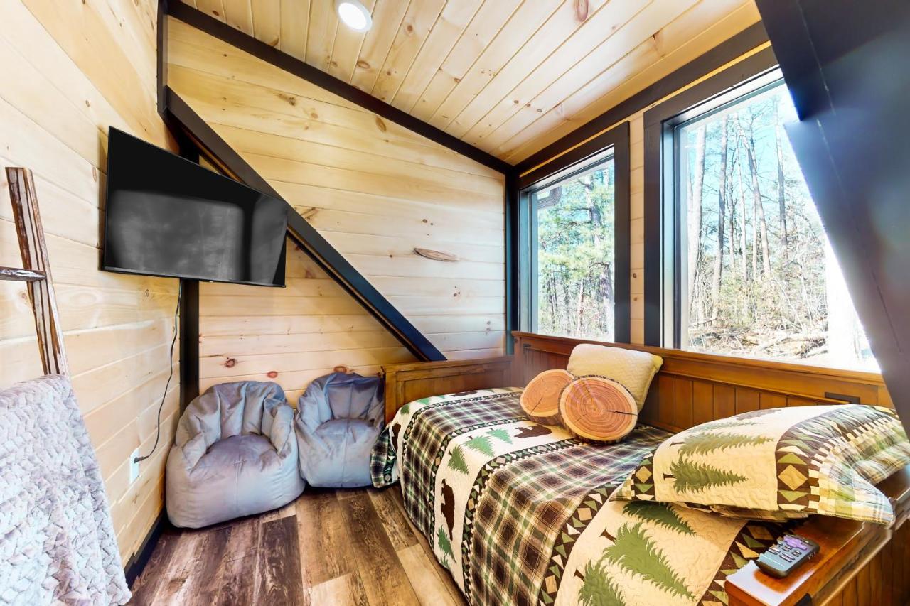 Fiesta Hills Hideaway Villa Sevierville Dış mekan fotoğraf