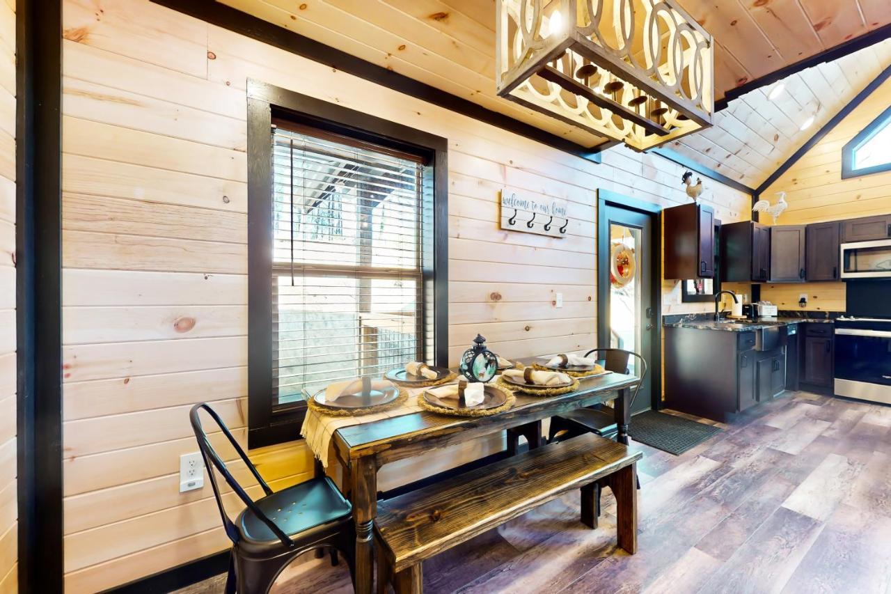 Fiesta Hills Hideaway Villa Sevierville Dış mekan fotoğraf