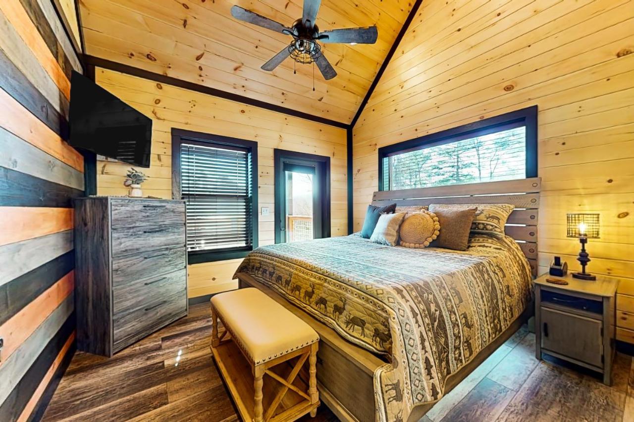 Fiesta Hills Hideaway Villa Sevierville Dış mekan fotoğraf