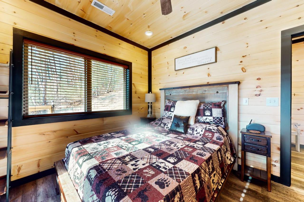 Fiesta Hills Hideaway Villa Sevierville Dış mekan fotoğraf