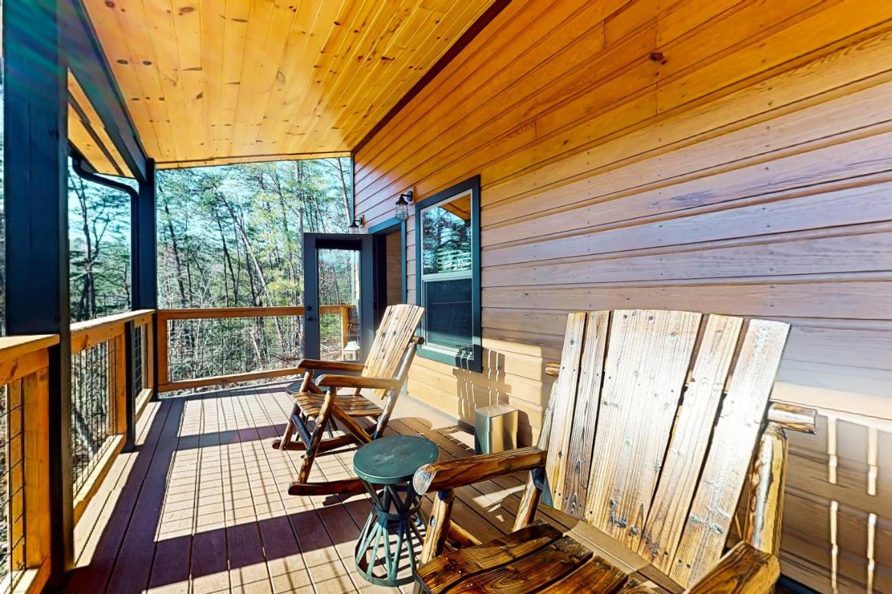 Fiesta Hills Hideaway Villa Sevierville Dış mekan fotoğraf