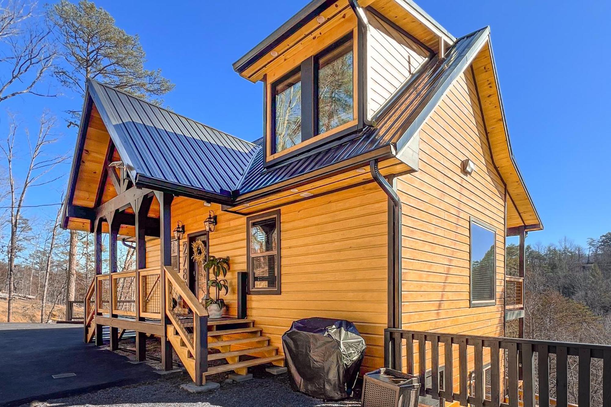 Fiesta Hills Hideaway Villa Sevierville Dış mekan fotoğraf