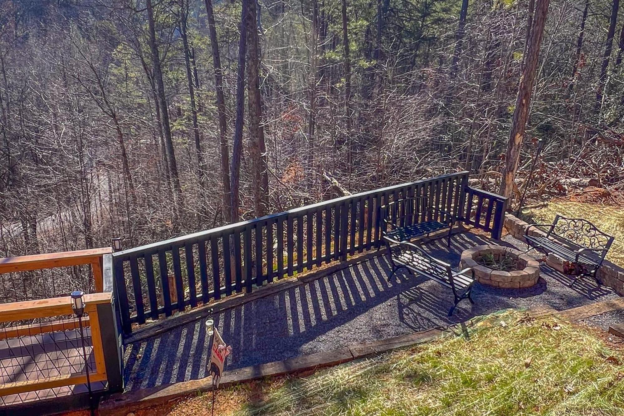 Fiesta Hills Hideaway Villa Sevierville Dış mekan fotoğraf