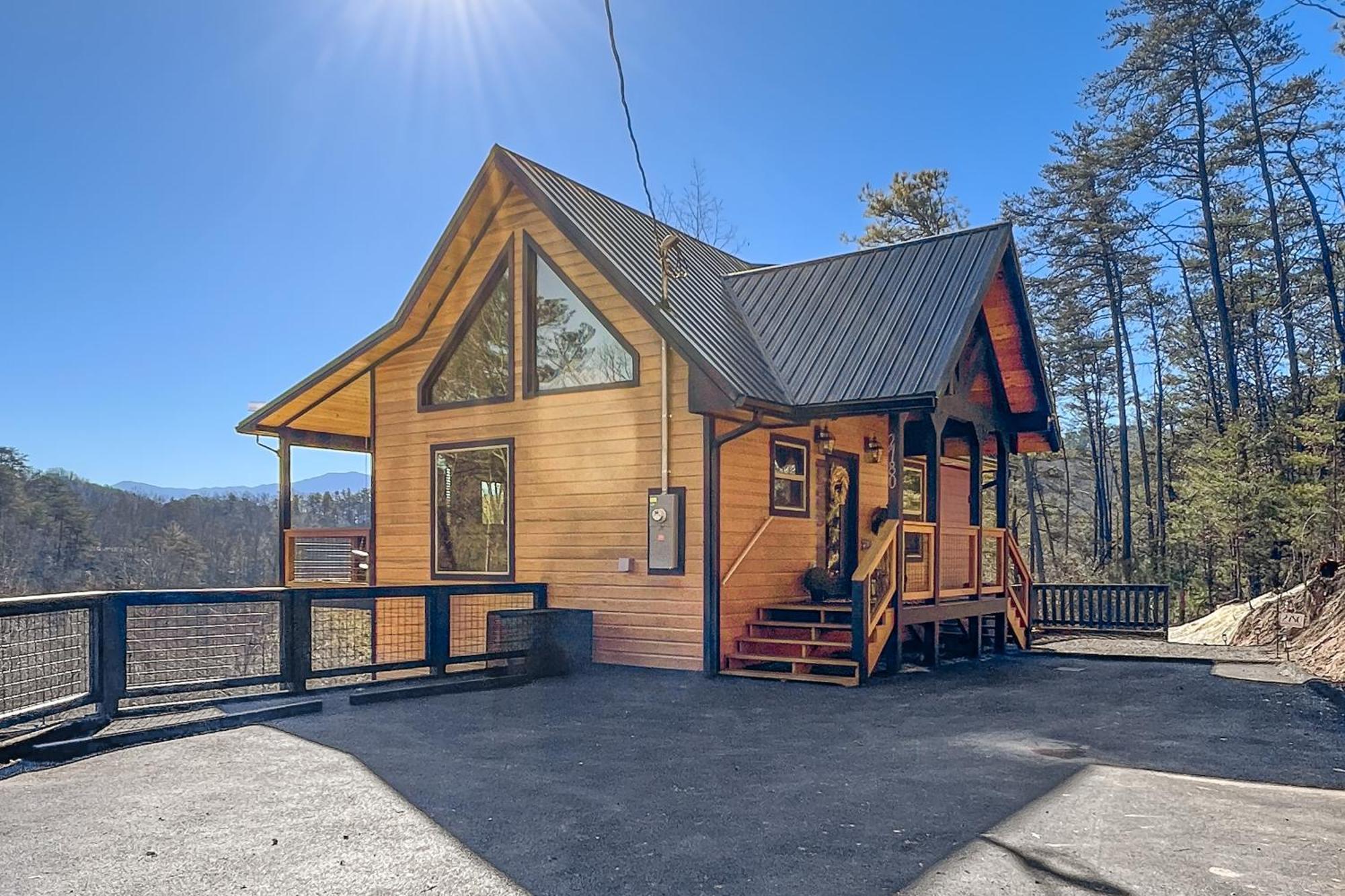 Fiesta Hills Hideaway Villa Sevierville Dış mekan fotoğraf